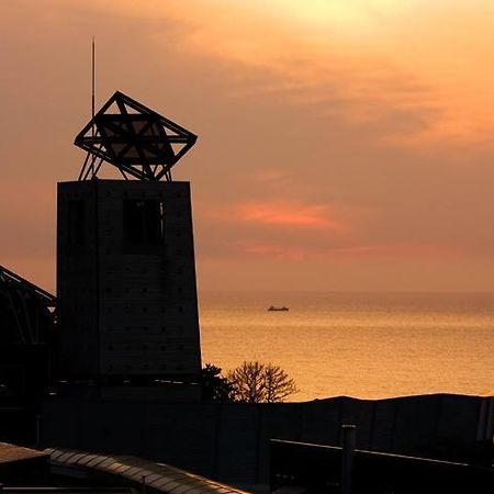 Monzen View Sunset Otel Wajima Dış mekan fotoğraf