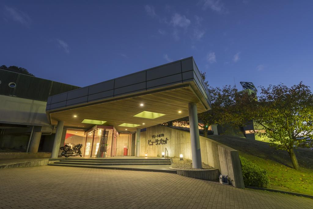 Monzen View Sunset Otel Wajima Dış mekan fotoğraf