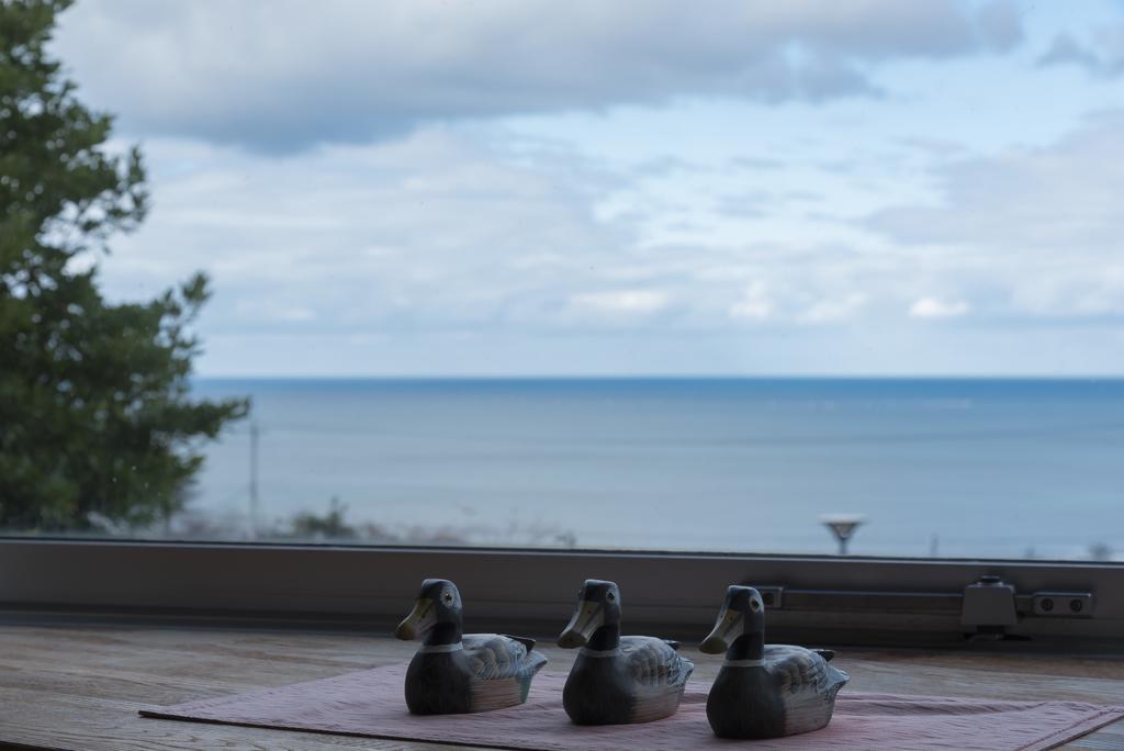Monzen View Sunset Otel Wajima Dış mekan fotoğraf