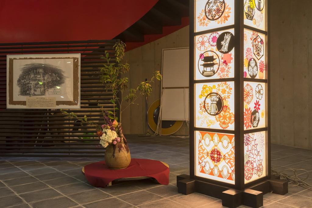 Monzen View Sunset Otel Wajima Dış mekan fotoğraf