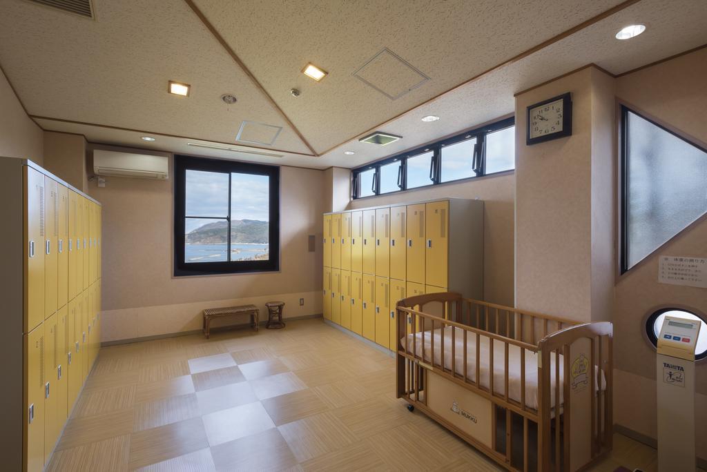 Monzen View Sunset Otel Wajima Dış mekan fotoğraf